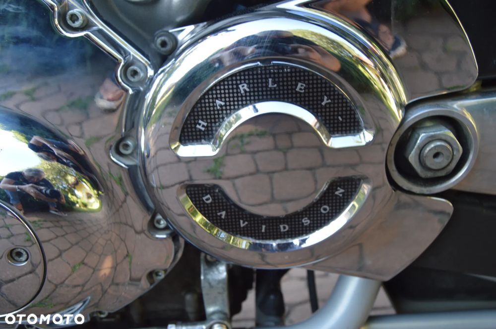 Harley-Davidson V-Rod Street Rod - 13