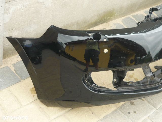 VW GOLF VI 5K0 - zderzak przedni - 3