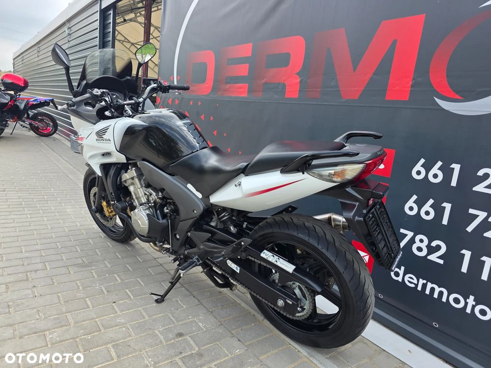 Honda CBF - 3