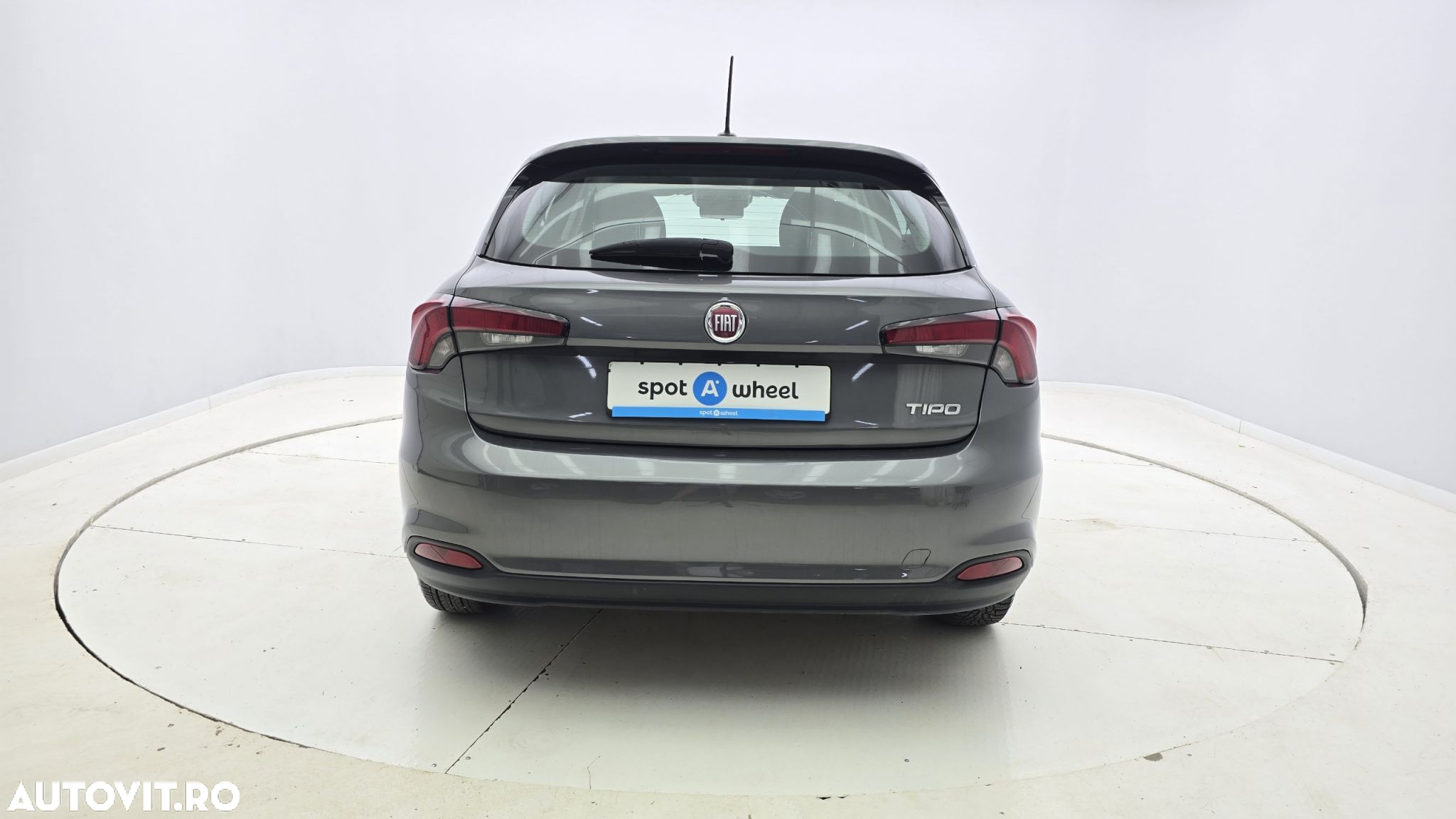 Fiat Tipo 1.0 100 CP MT5 - 7
