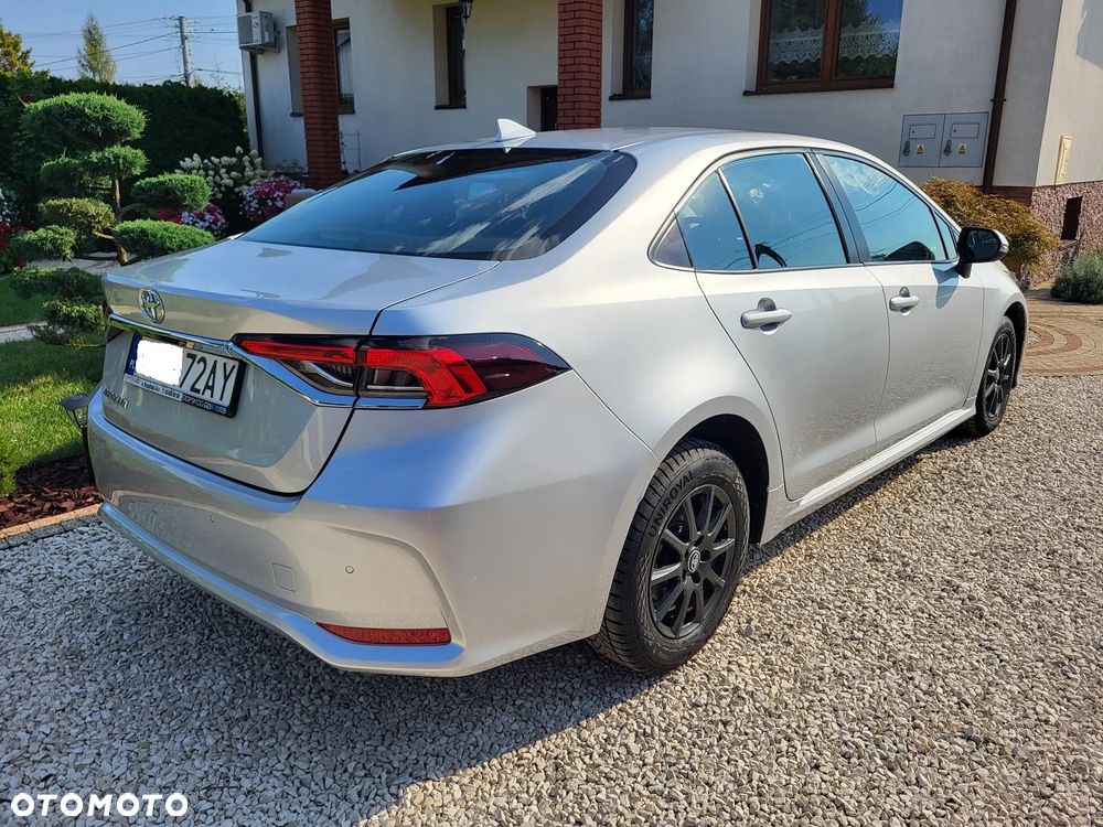 Toyota Corolla 1.6 Active - 29
