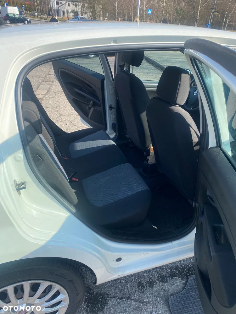 Fiat Grande Punto Actual 1.2 8V Actual - 12