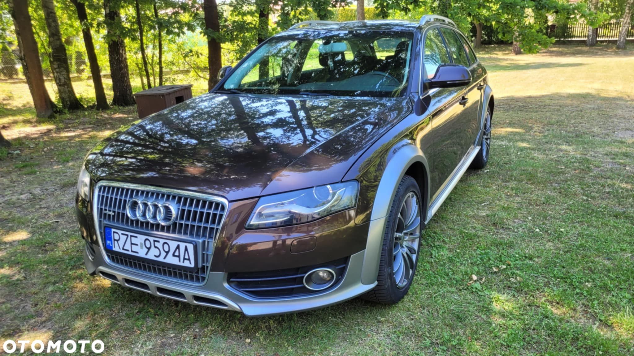 Audi A4 Allroad quattro 2.0 TDI DPF - 1