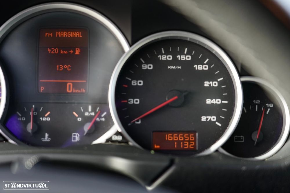 Porsche Cayenne S Tiptronic - 28