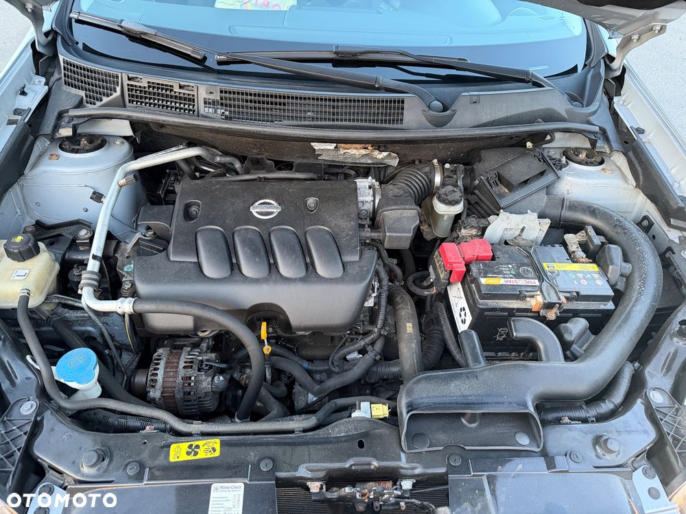 Nissan Qashqai+2 2.0 Visia - 17