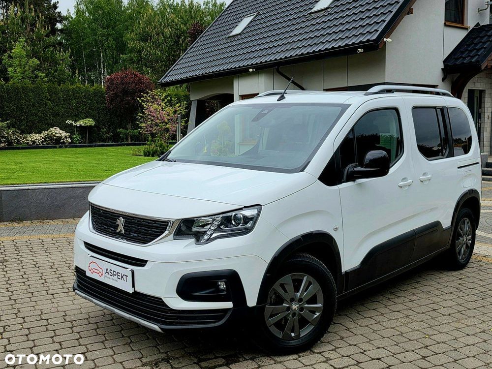 Peugeot Rifter - 27