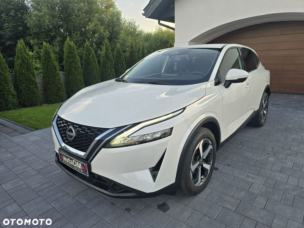Nissan Qashqai - 2