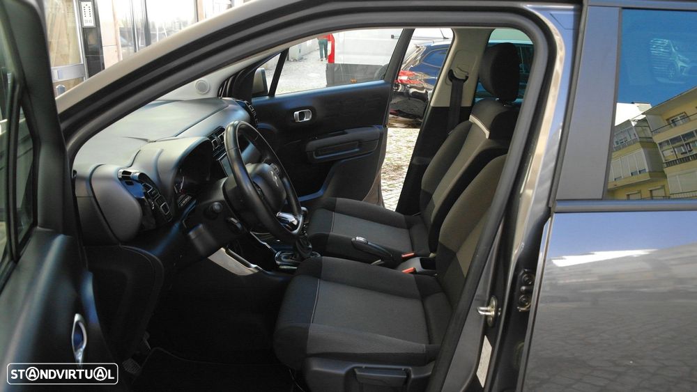 Citroën C3 Aircross 1.2 PureTech Plus - 27