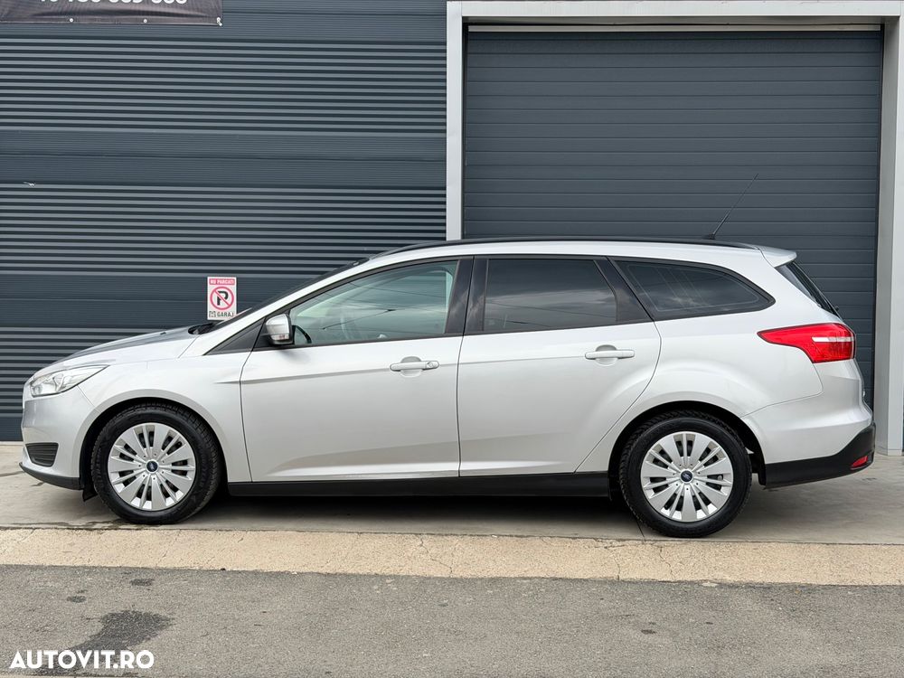 Ford Focus 1.5 TDCi Trend - 5