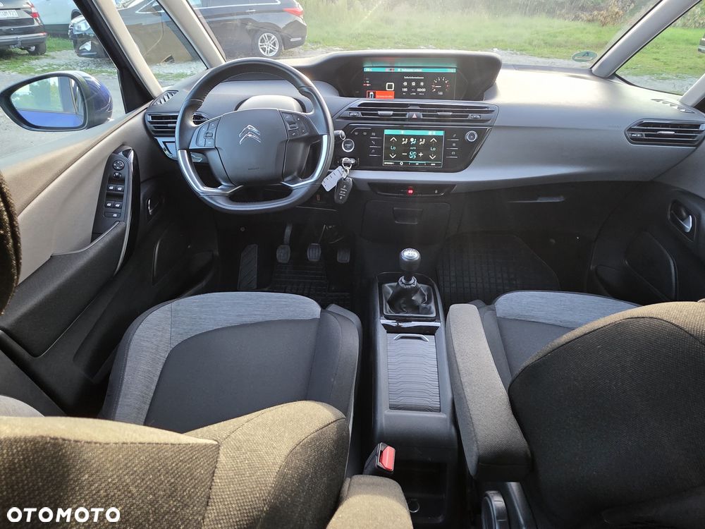 Citroën C4 Grand Picasso BlueHDi 120 SELECTION - 12