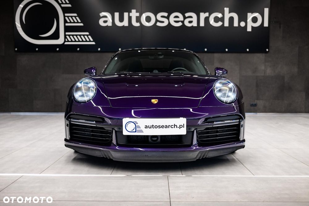 Porsche 911 Turbo S - 3
