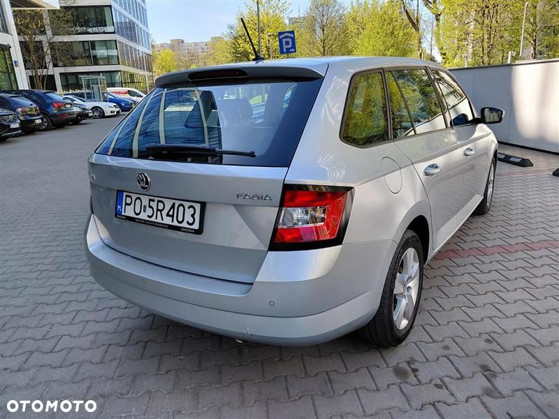Skoda Fabia 1.4 TDI Ambition - 8