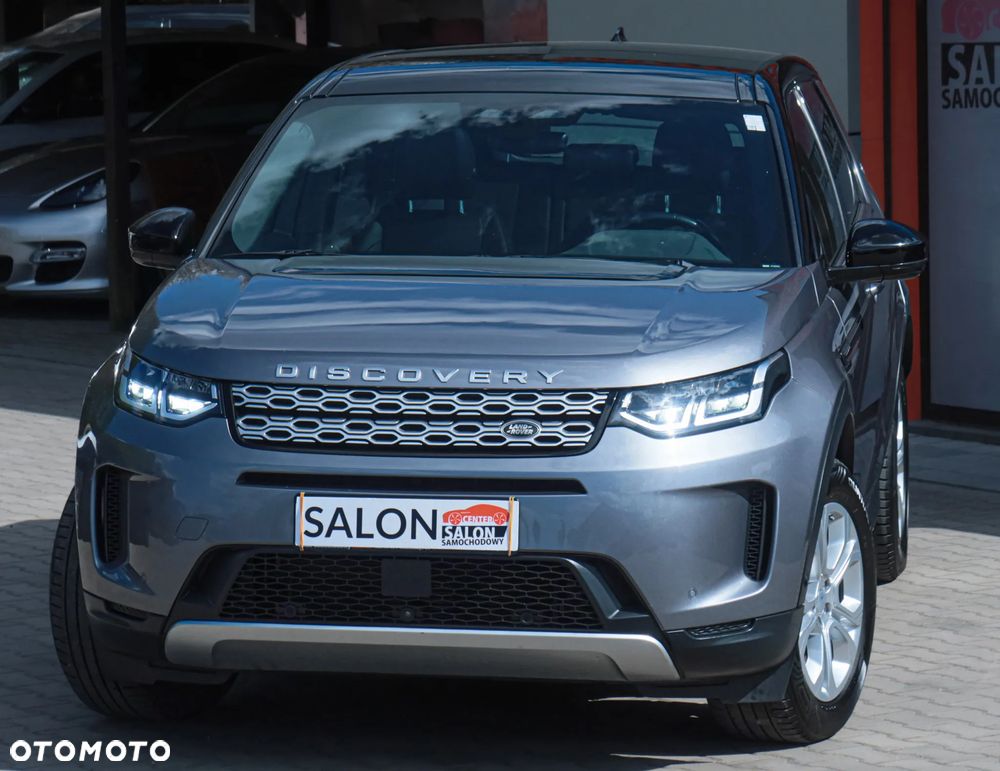 Land Rover Discovery Sport P300e SE - 41