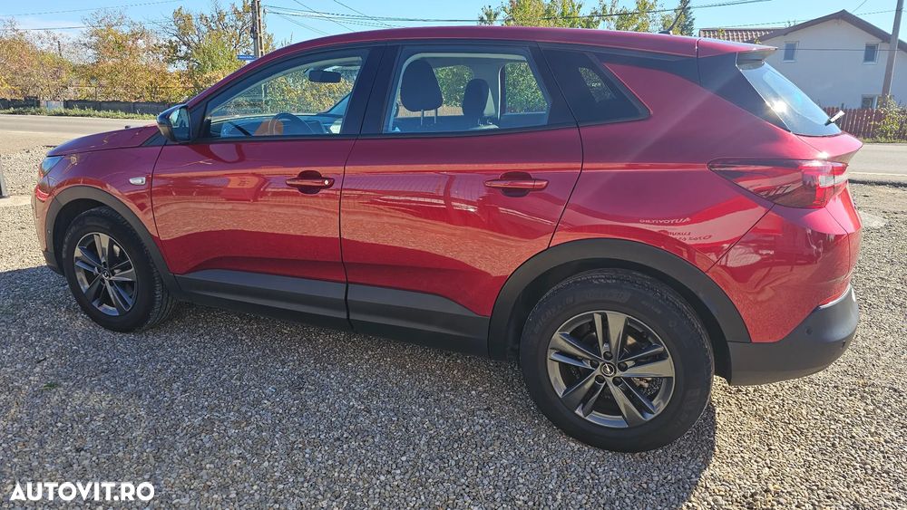 Opel Grandland X - 5