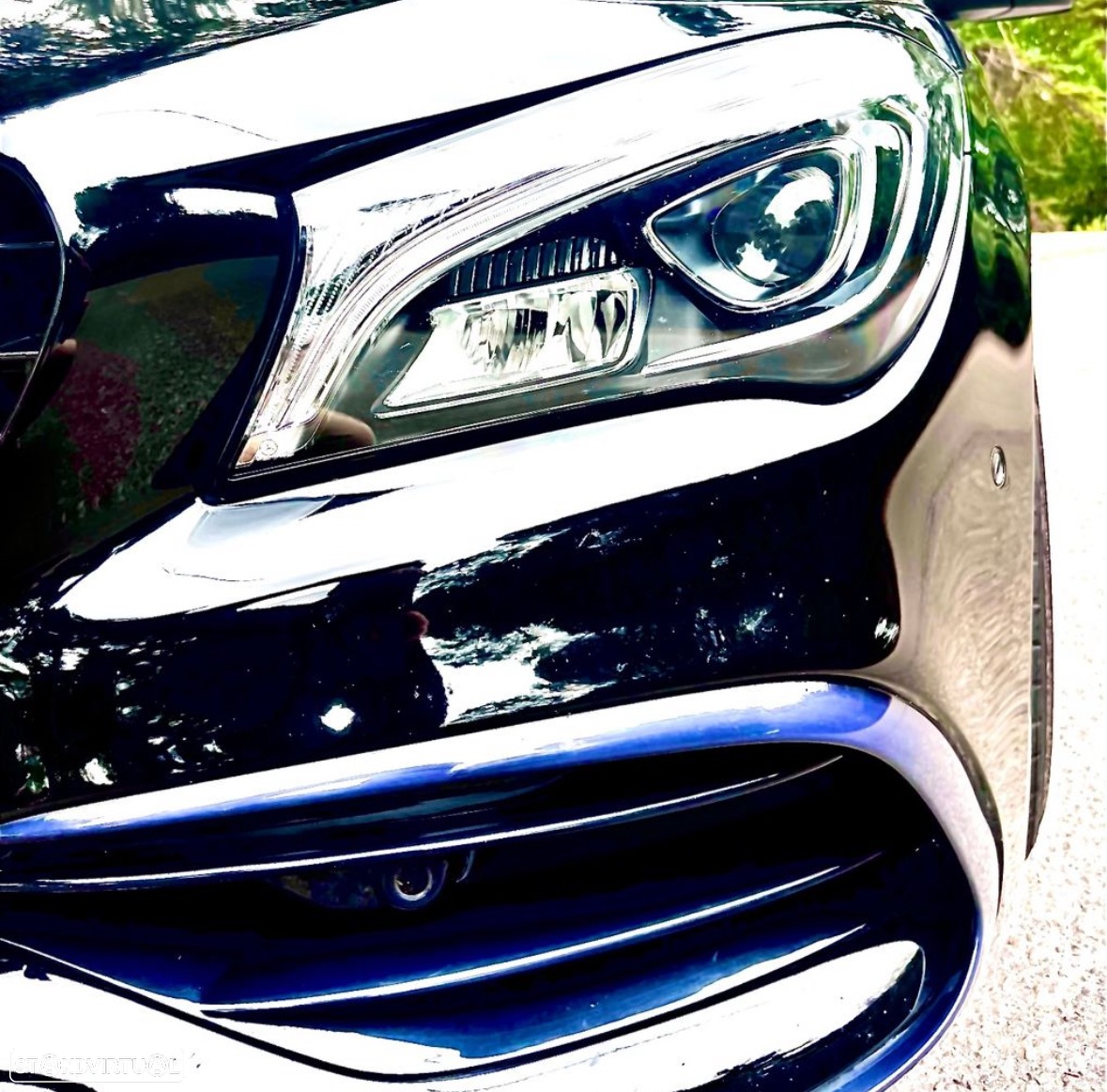 Mercedes-Benz CLA 45 AMG 4Matic Shooting Brake Speedshift 7G-DCT - 7