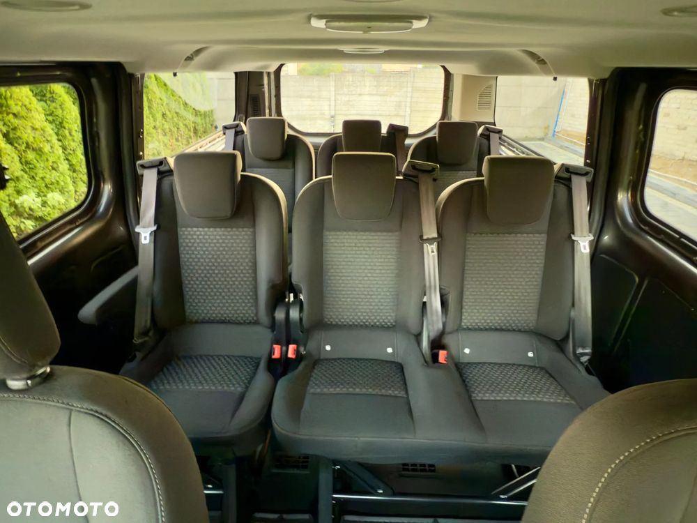 Ford Transit Custom Kombi 340 L2H1 Trend - 36