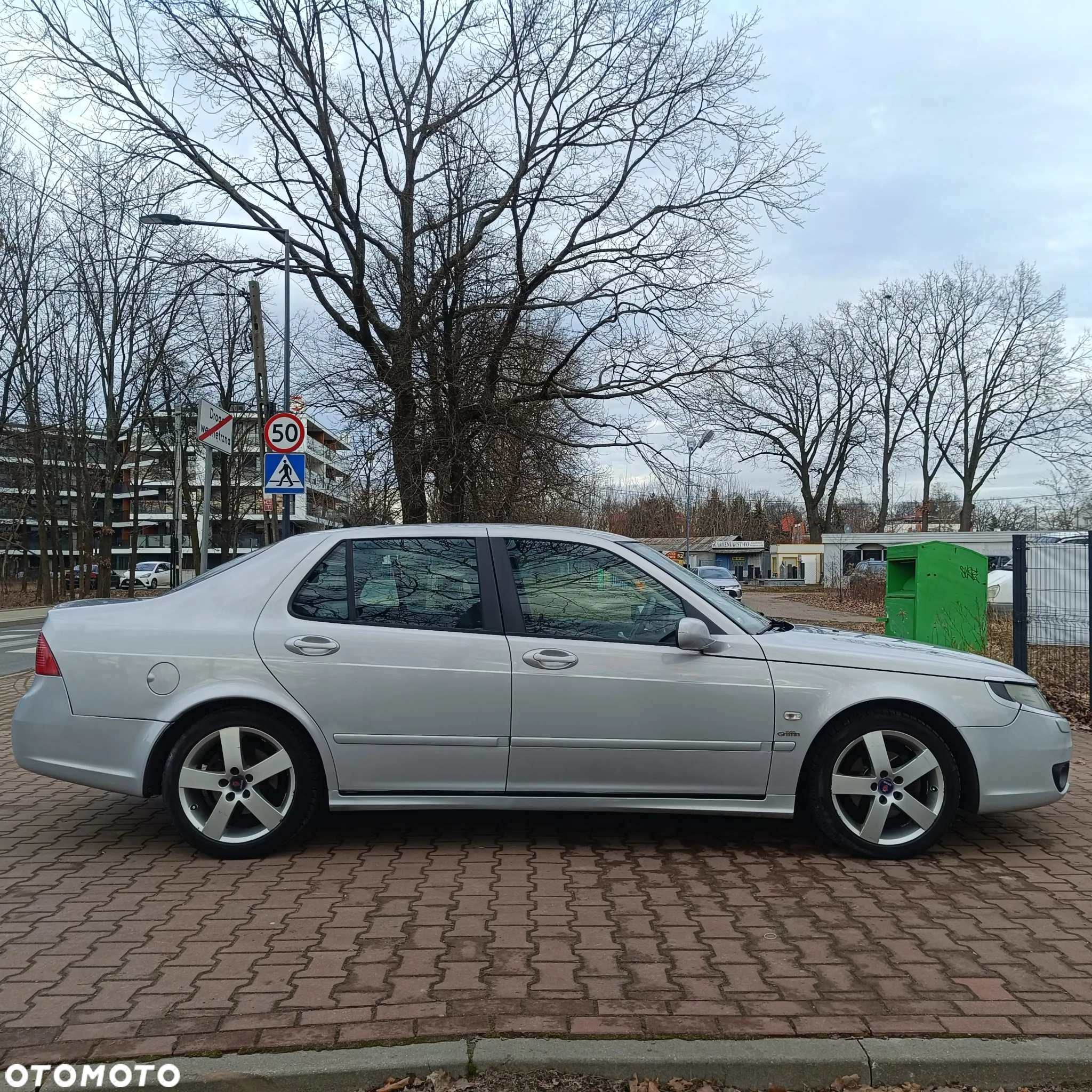 Saab 9-5 - 4