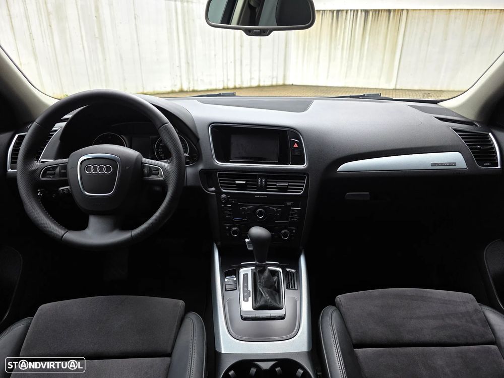 Audi Q5 2.0 TDI Exclusive S-tronic - 34