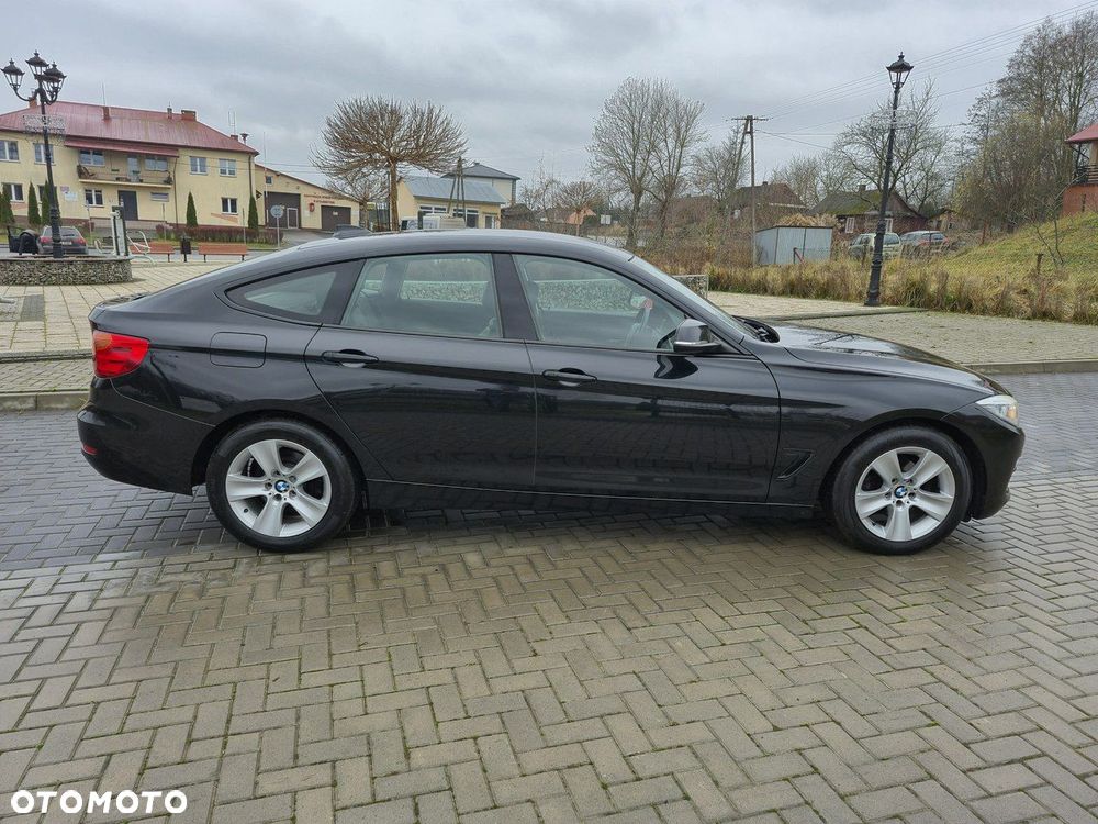 BMW 3GT - 6