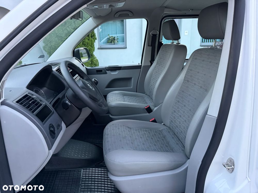 Volkswagen TRANSPORTER*2.0 TDI 140 KM*5-Osób*LONG*ORYGINAŁ*KLIMA-Webasto_2 X Kpl Kół*Właściciel*F.VAT23% - 21