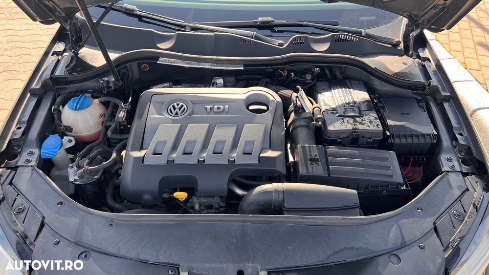 Volkswagen Passat 2.0 TDI BlueMotion Tehnology Highline - 14