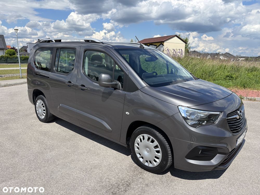 Opel Combo XL 1.2 Turbo Edition Plus S&S - 3