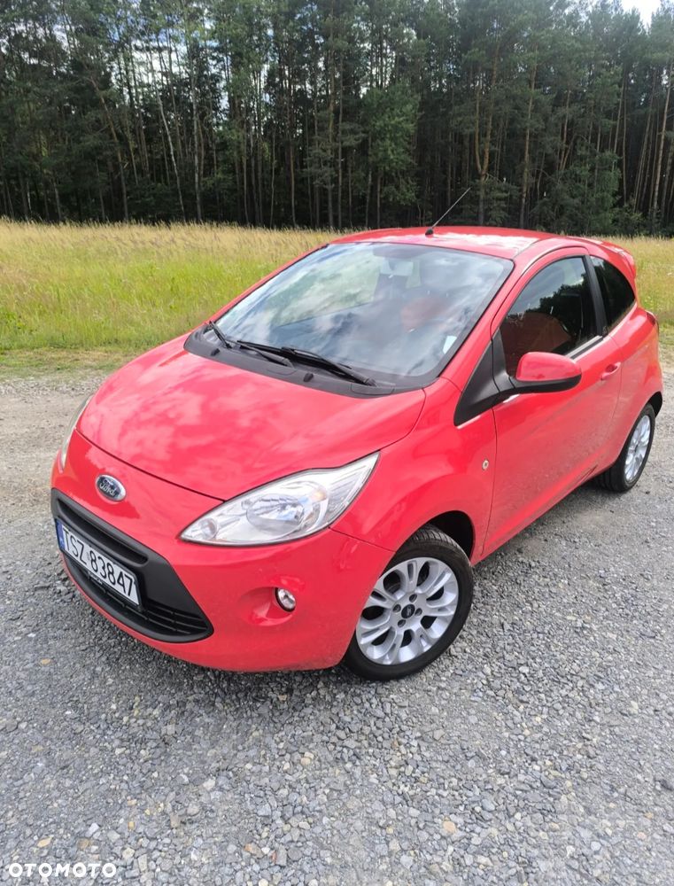 Ford KA 1.2 Concept+ - 1