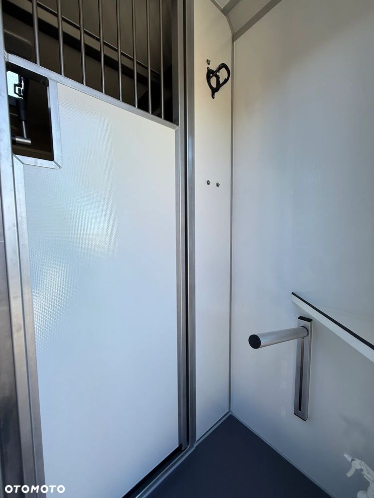 Renault MASTER IV 5-osobowy, Nowy koniowóz STX Automat, GWARANCJA - 21