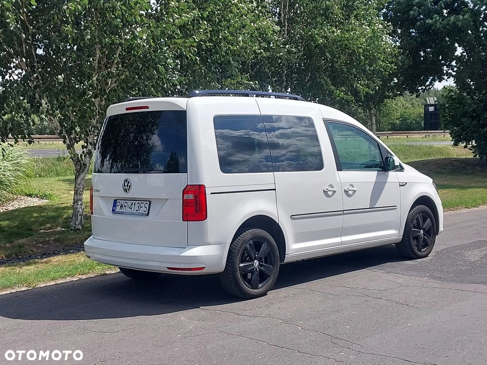 Volkswagen Caddy 2.0 (5-Si.) - 3