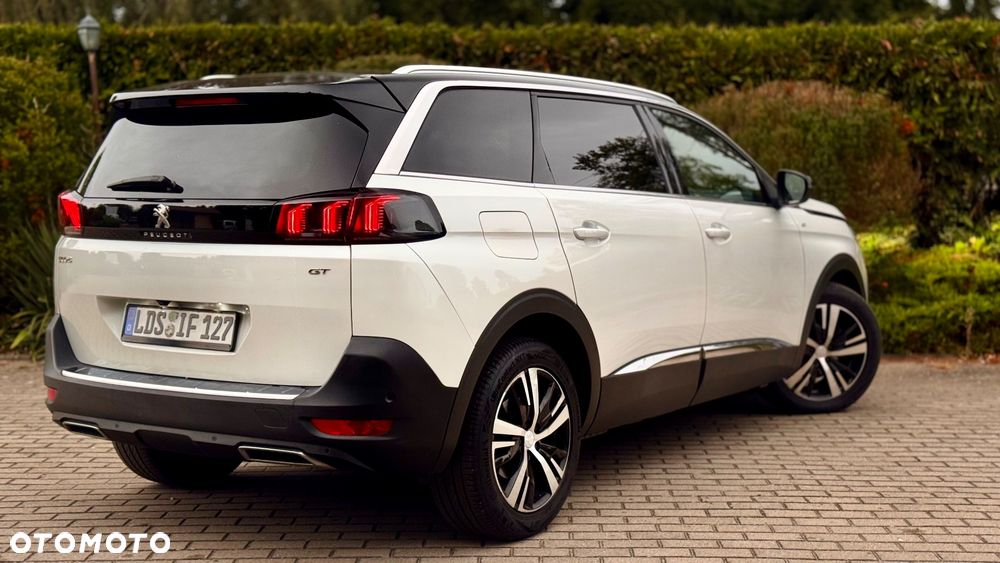 Peugeot 5008 2021 photo 4