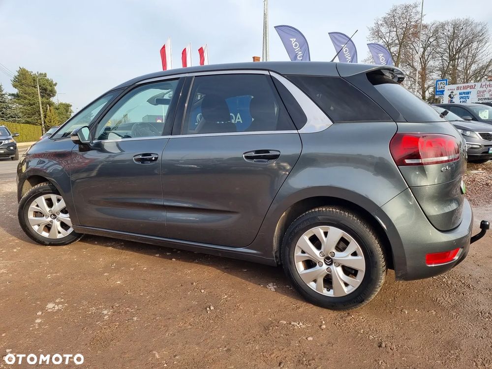 Citroën C4 Picasso e-HDi 115 Exclusive - 9