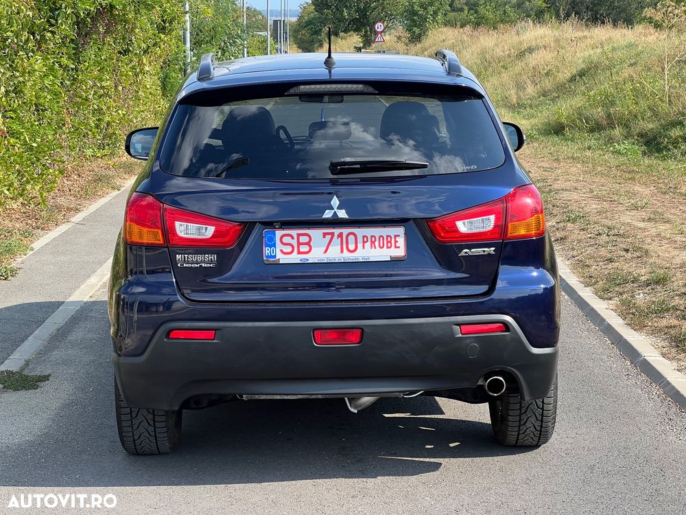 Mitsubishi ASX 1.8 DI-D 4WD Intense - 6