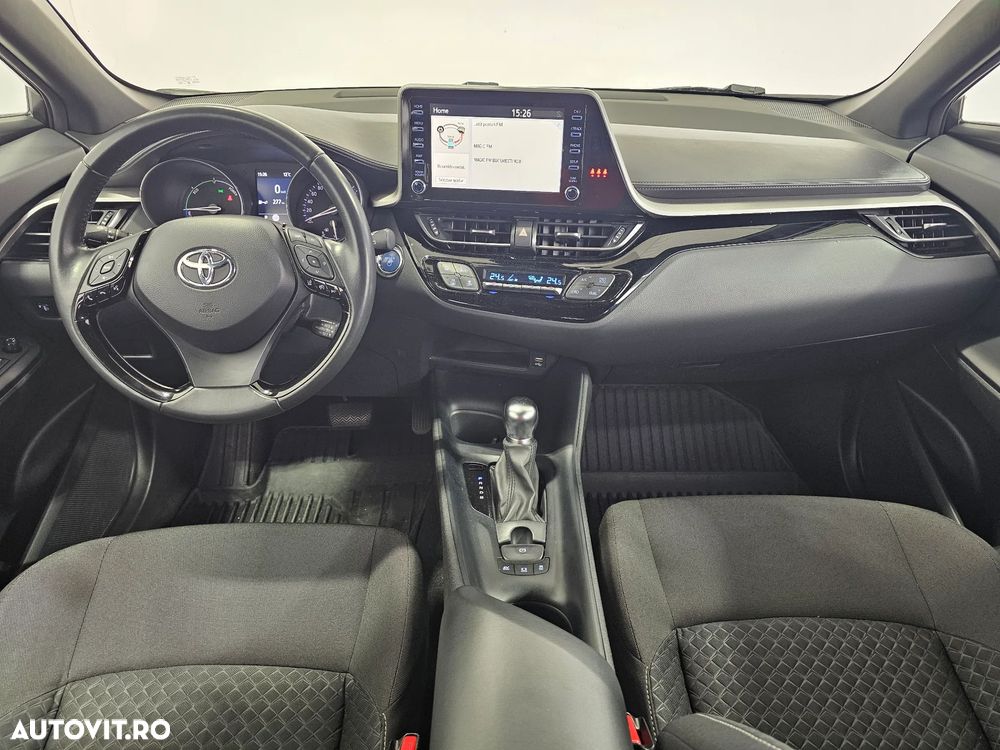Toyota C-HR 1.8 HSD 122 CP 4x2 CVT C-enter - 8