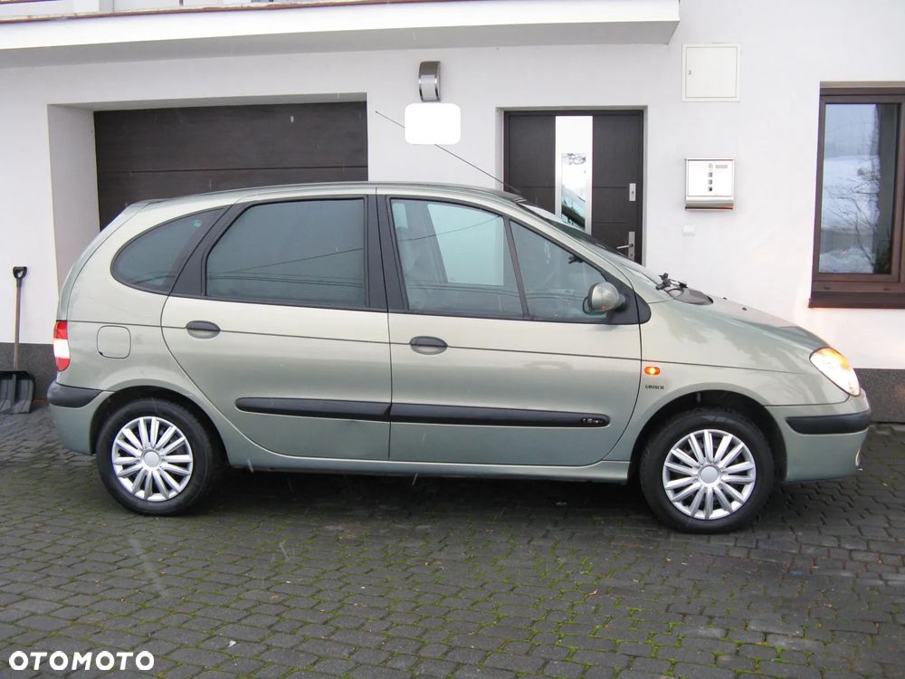 Renault Scenic Megane 1.8i RXE 16V - 5