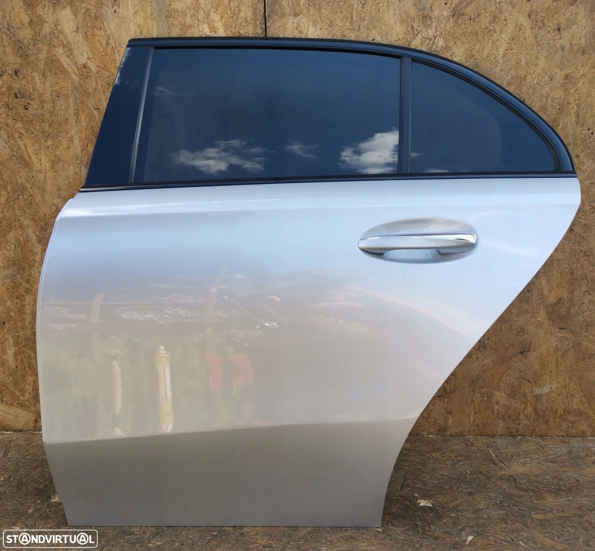 Porta Mercedes Classe A W177 Tras esquerda - 1