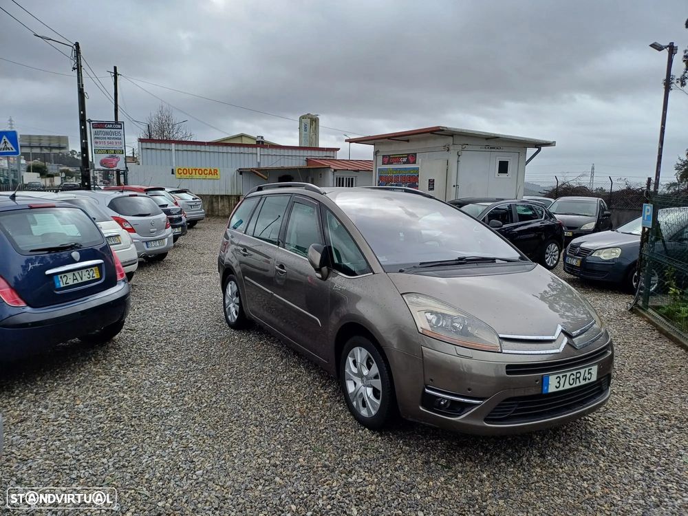 Citroën C4 Grand Picasso 1.6 HDi Exclusive CMP6 - 2