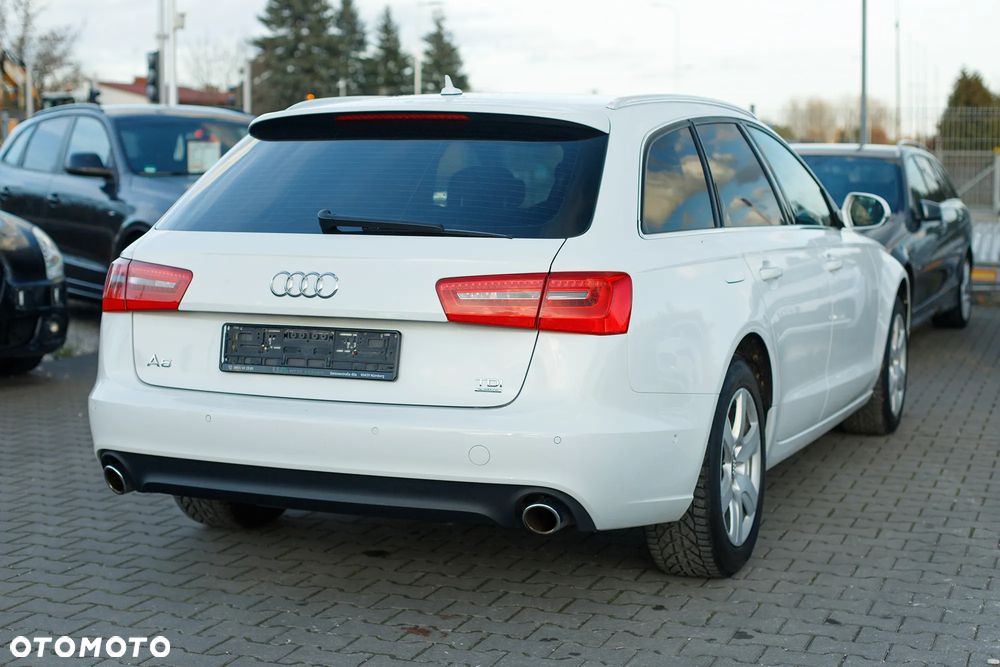 Audi A6 Avant 3.0 TDI DPF quattro S tronic sport selection - 11