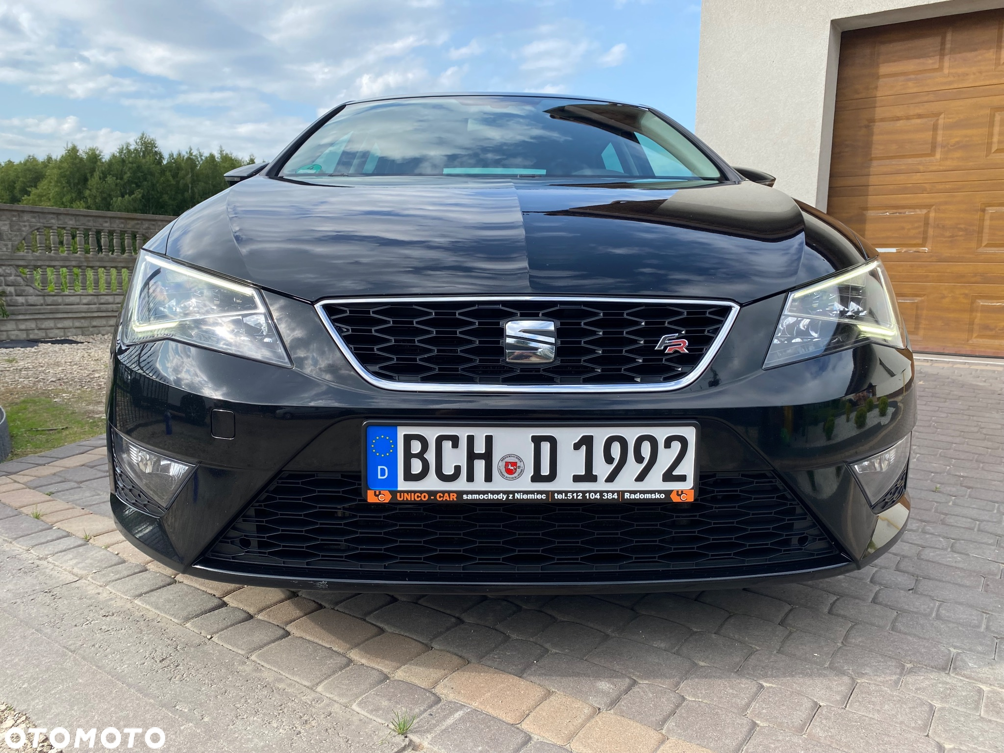Seat Leon 2.0 TDI DPF FR - 22