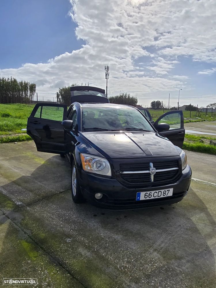 Dodge Caliber 2.0 CRD SE - 10