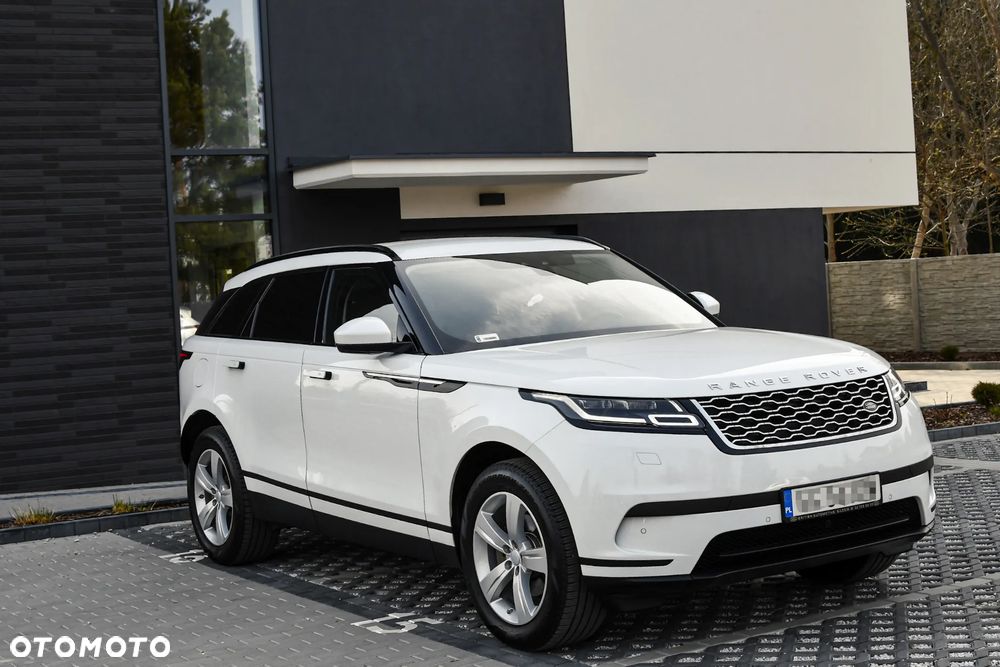 Land Rover Range Rover Velar 2.0 TD4 R-Dynamic S - 2