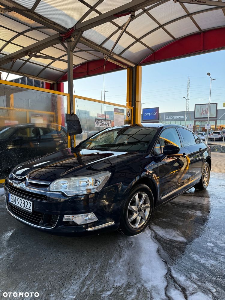 Citroën C5 2.0 16V Confort - 9
