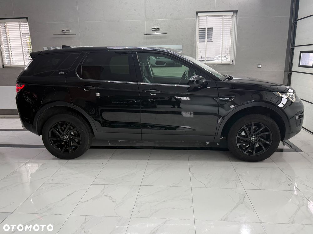 Land Rover Discovery Sport D180 - 10