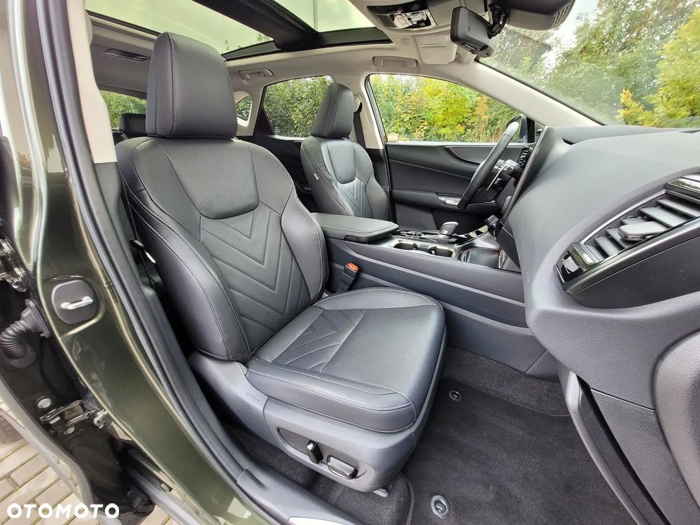 Lexus NX 350h Omotenashi AWD - 17