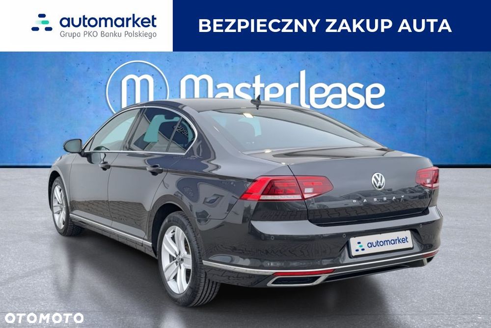 2020 Volkswagen Passat 2.0 TDI Elegance DSG, photograph 7