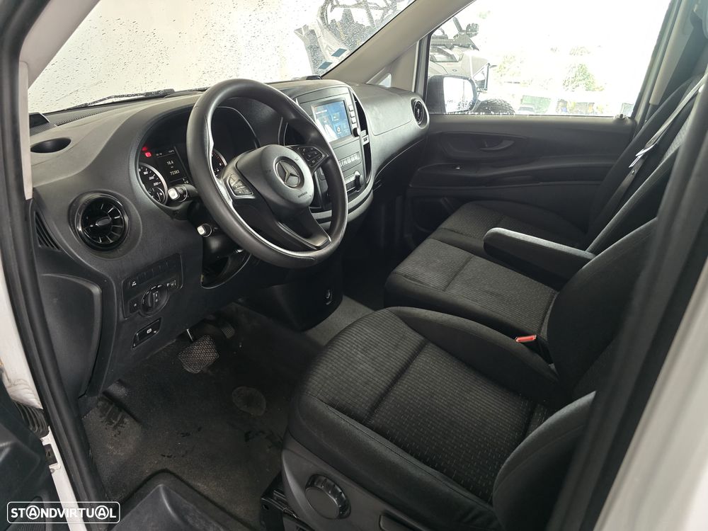 Mercedes-Benz VITO 114 CDI AUTOMATICA LONGA - 12