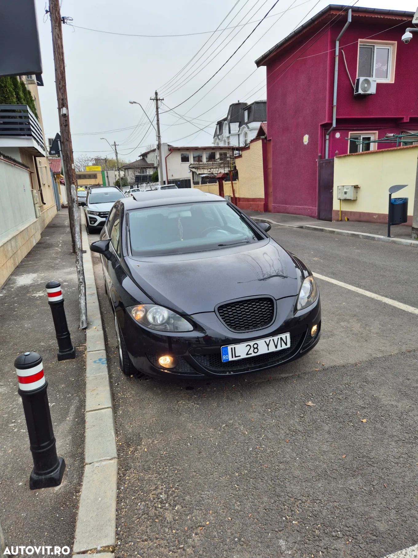 Seat Leon 1.6 Sport-Up - 1