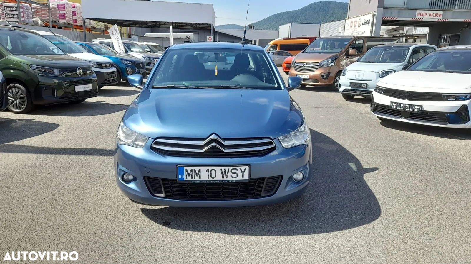Citroën C-Elysée BlueHDi Seduction - 2