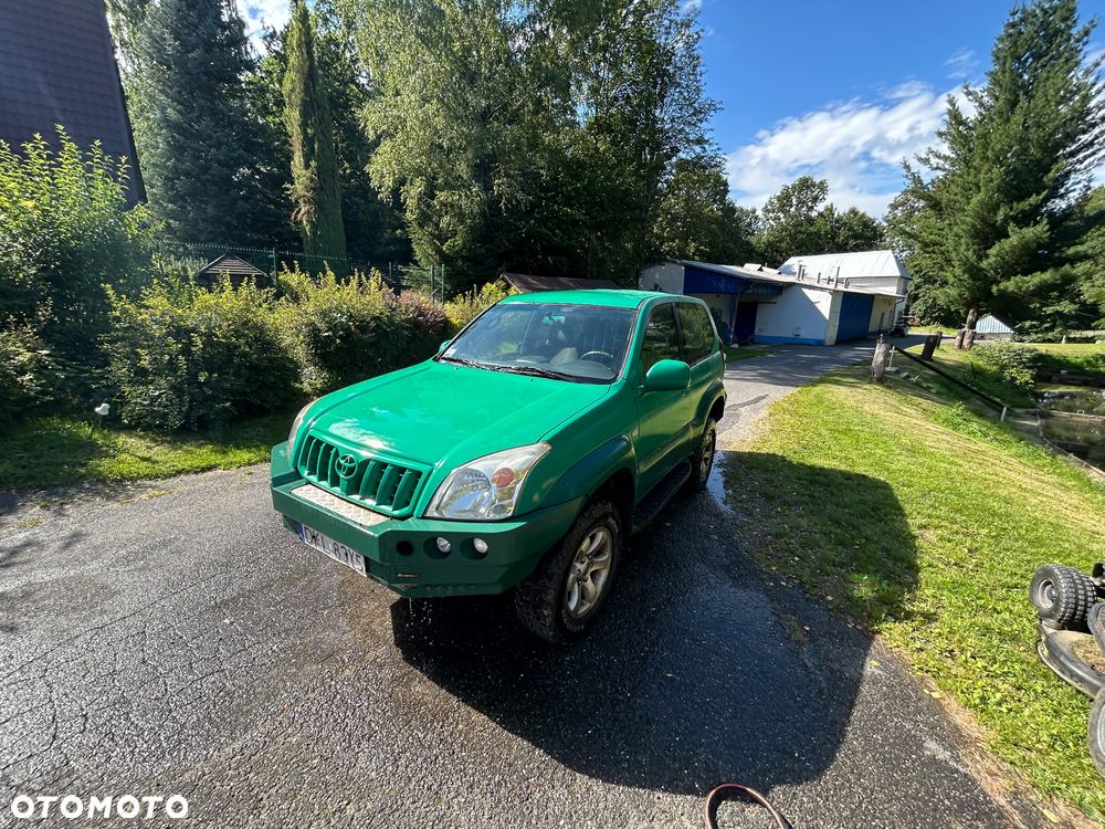 Toyota Land Cruiser 3.0 D Luna - 2