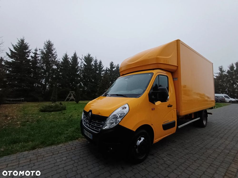 Renault Master - 1