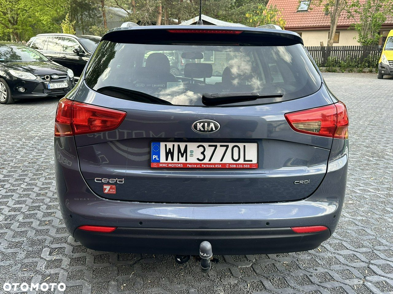 Kia Ceed - 5